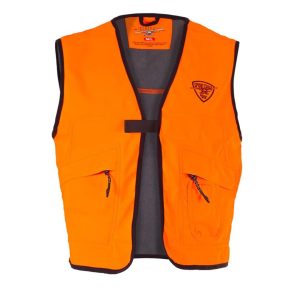 DOSSARD DE CHASSE ORANGE SPORTCHIEF BÊTE DE CHASSE