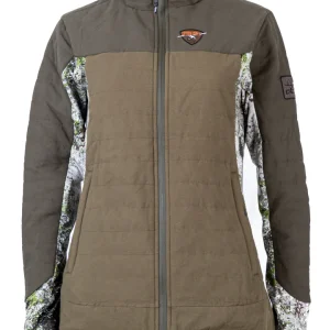 VESTE DE CHASSE FILLES DE BOIS X SPORTCHIEF KATE POUR FEMME