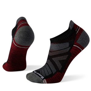CHAUSSETTE DE RANDONNÉE SMARTWOOL LIGHT CUSHION LOW ANKLE UNISEXE